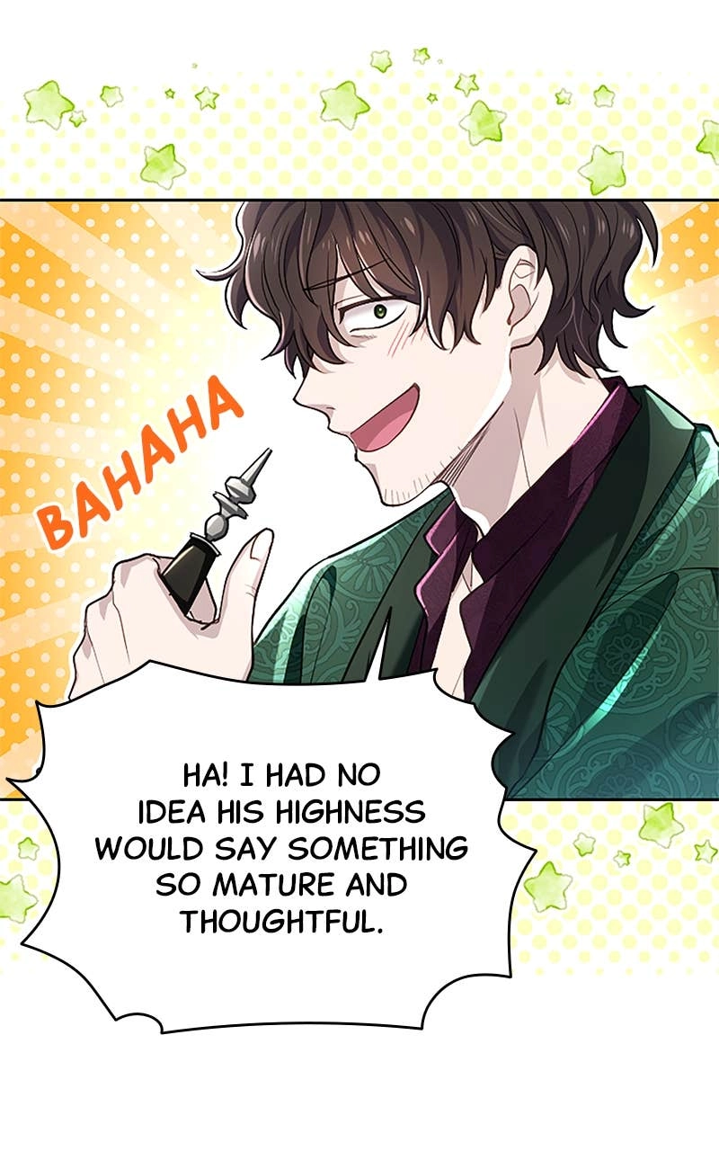 My Aggravating Sovereign Chapter 40 - Did You Miss Me That Much? Page 27