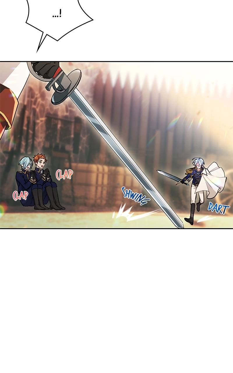 My Aggravating Sovereign Chapter 3 - A Passionate Kiss, Please Page 21