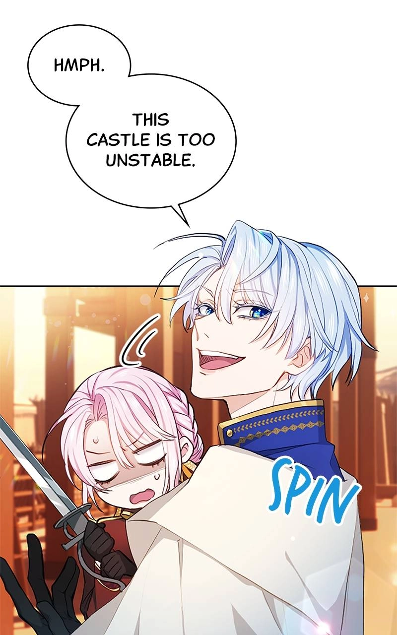 My Aggravating Sovereign Chapter 3 - A Passionate Kiss, Please Page 51