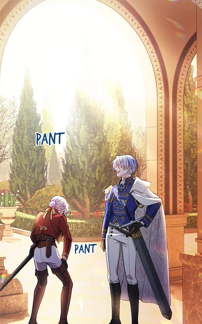 My Aggravating Sovereign Chapter 3 - A Passionate Kiss, Please Page 54