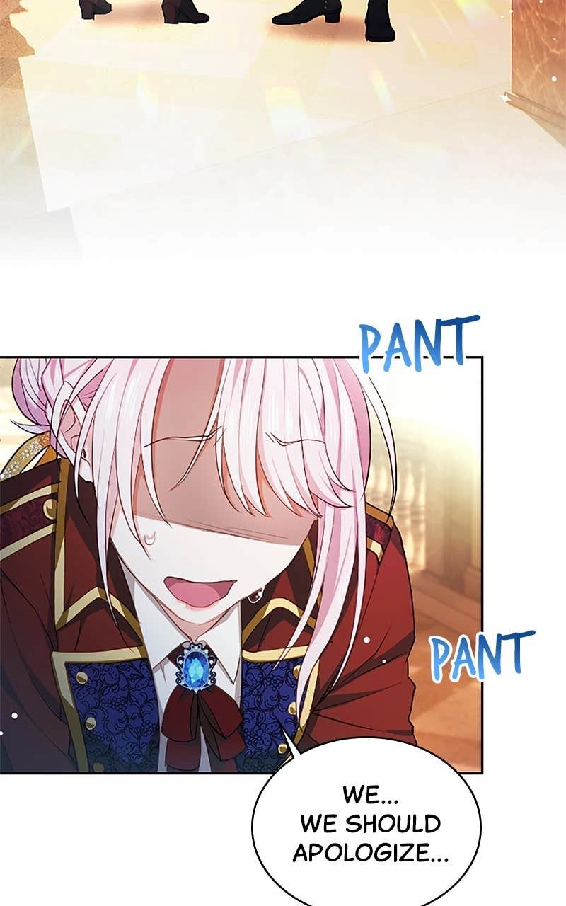 My Aggravating Sovereign Chapter 3 - A Passionate Kiss, Please Page 55