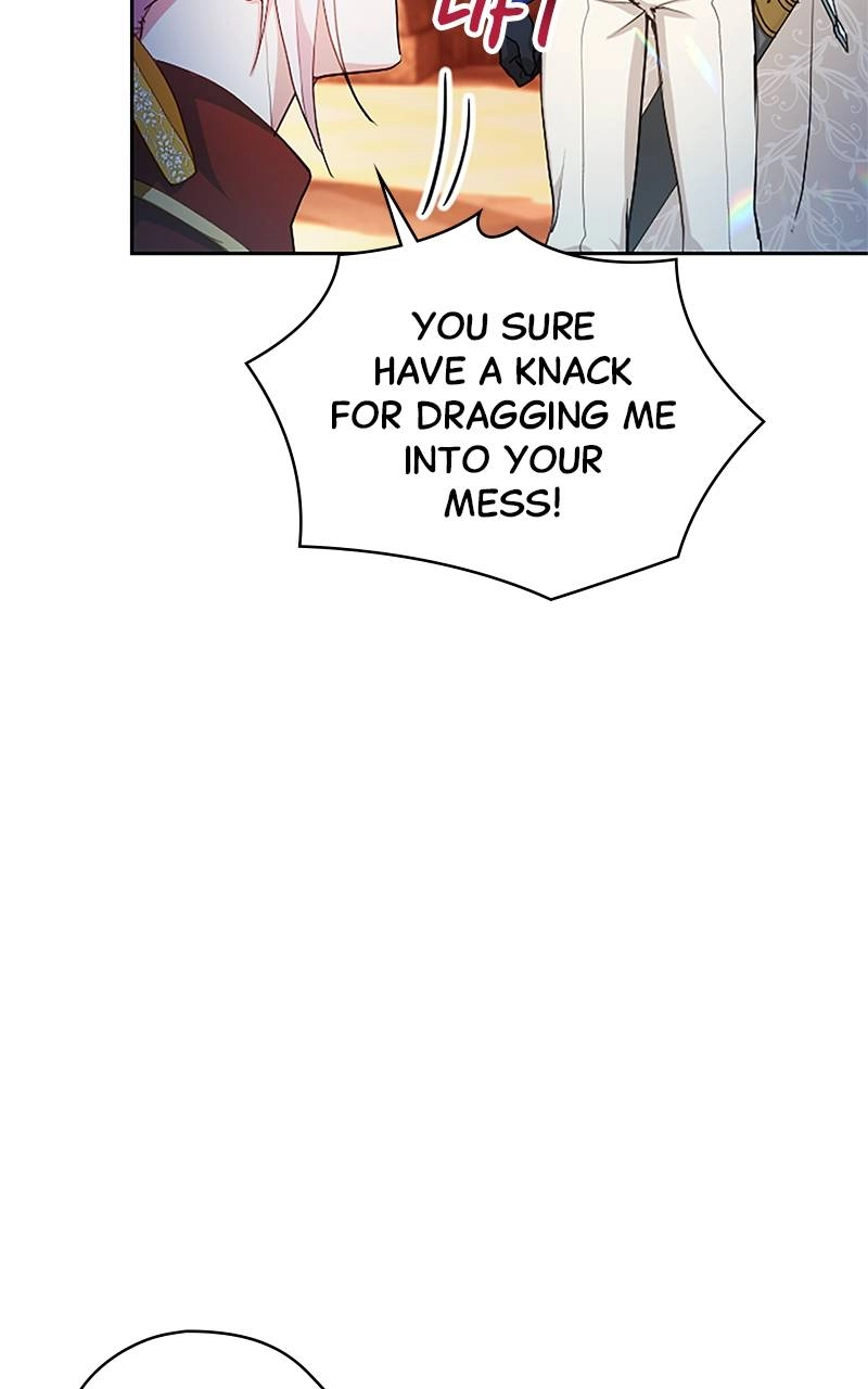 My Aggravating Sovereign Chapter 3 - A Passionate Kiss, Please Page 57