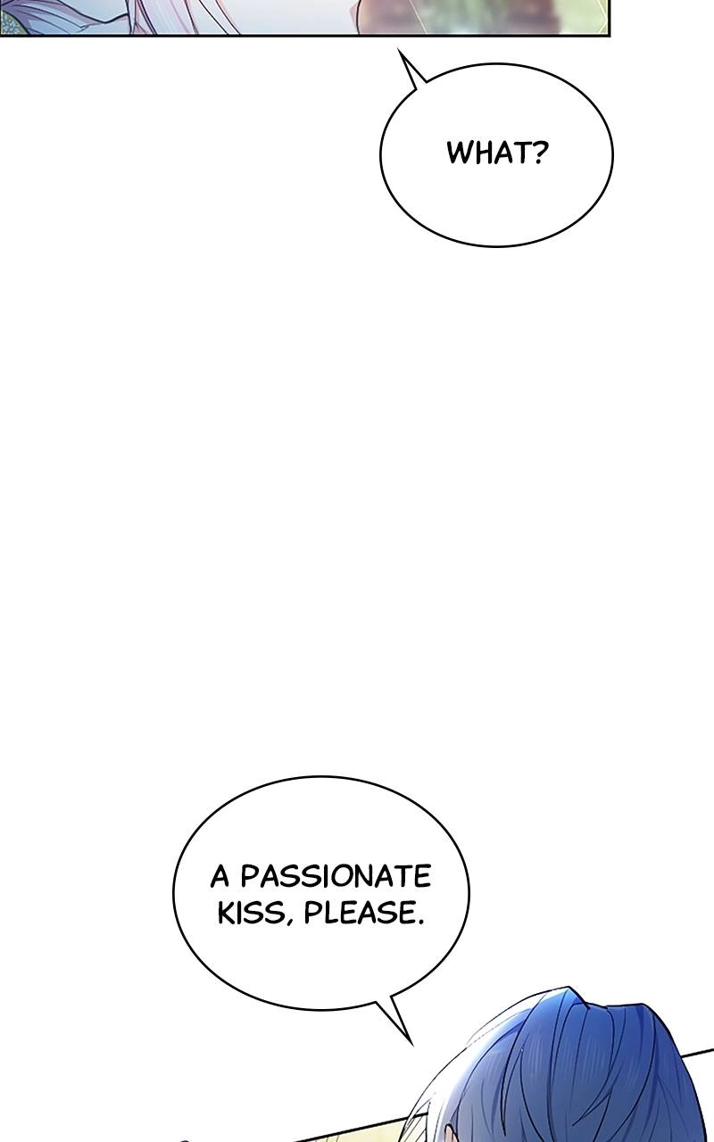 My Aggravating Sovereign Chapter 3 - A Passionate Kiss, Please Page 62