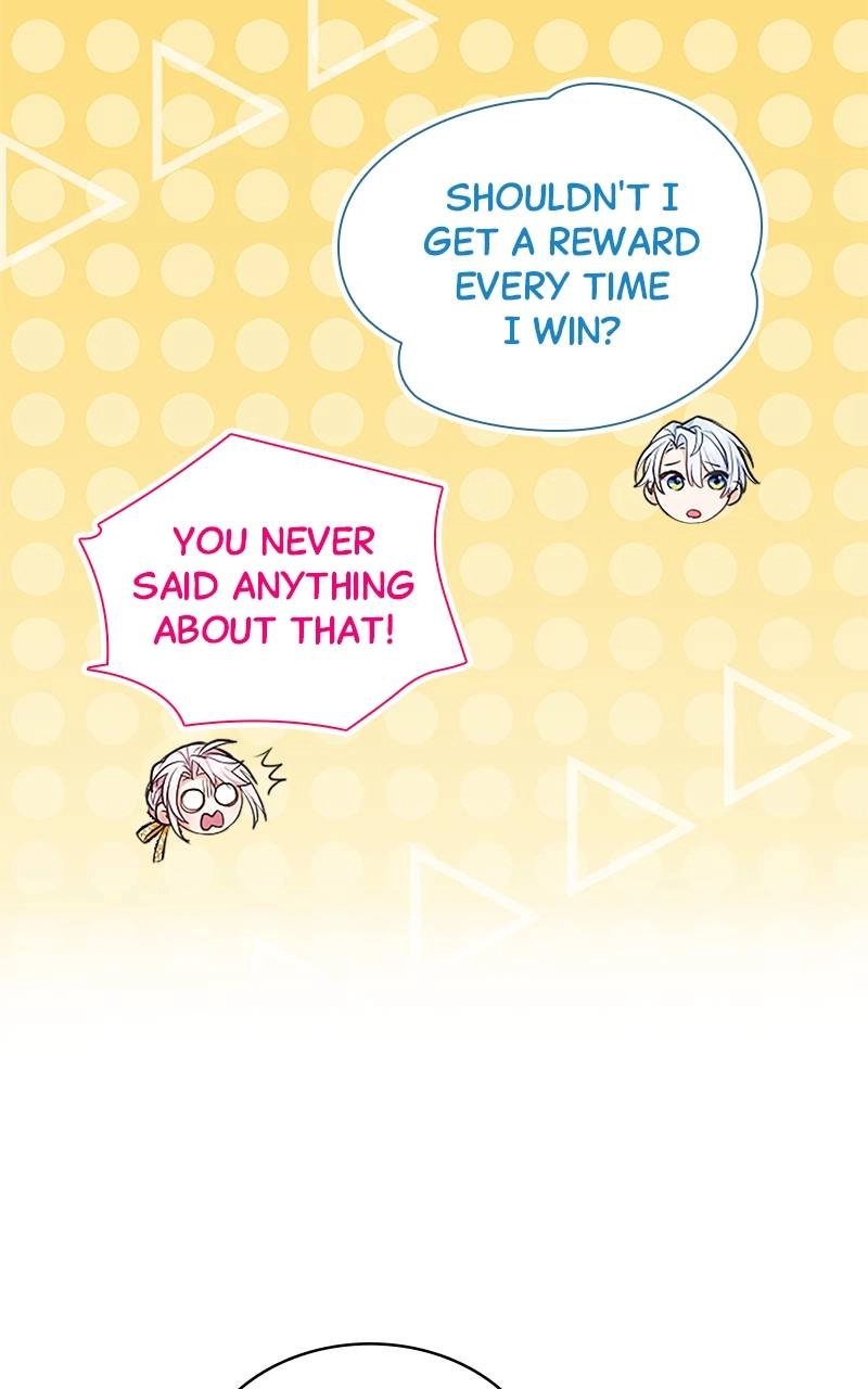 My Aggravating Sovereign Chapter 3 - A Passionate Kiss, Please Page 64