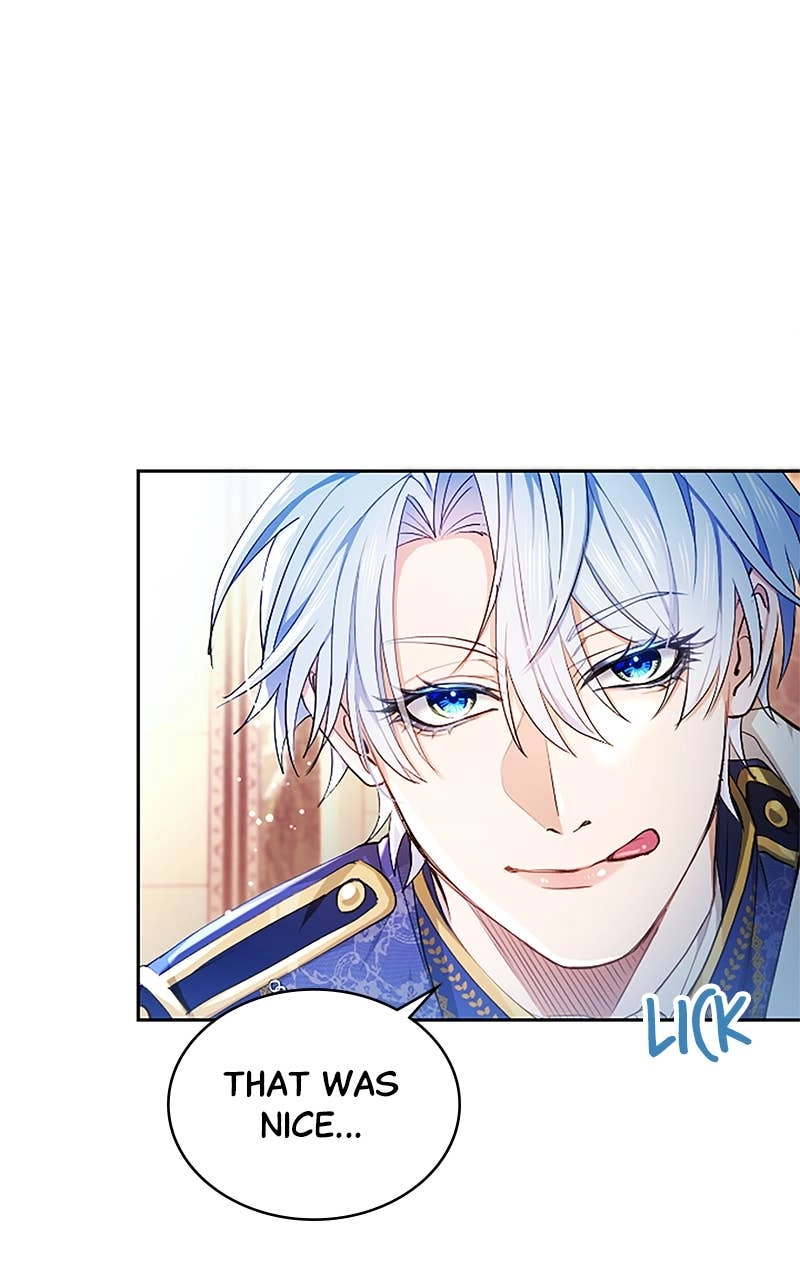 My Aggravating Sovereign Chapter 3 - A Passionate Kiss, Please Page 84