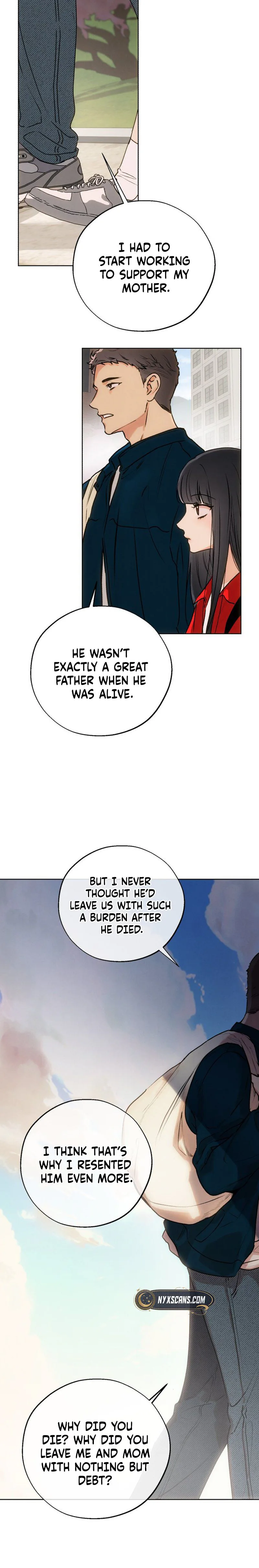 My Ancestor is Watching Me! Chapter 2 Page 13
