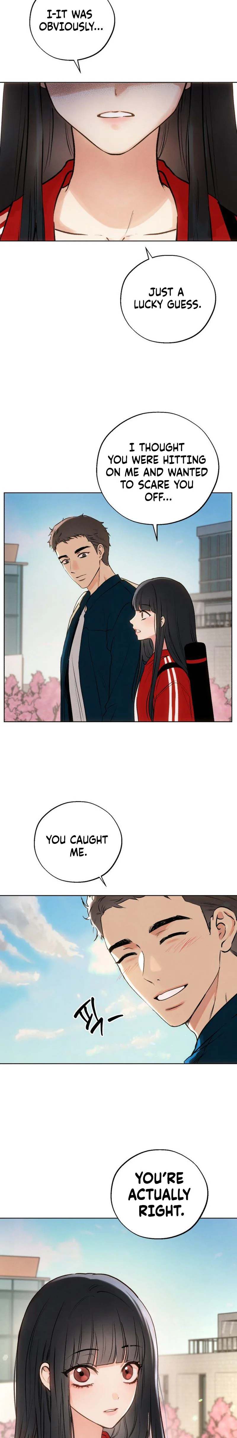 My Ancestor is Watching Me! Chapter 2 Page 19