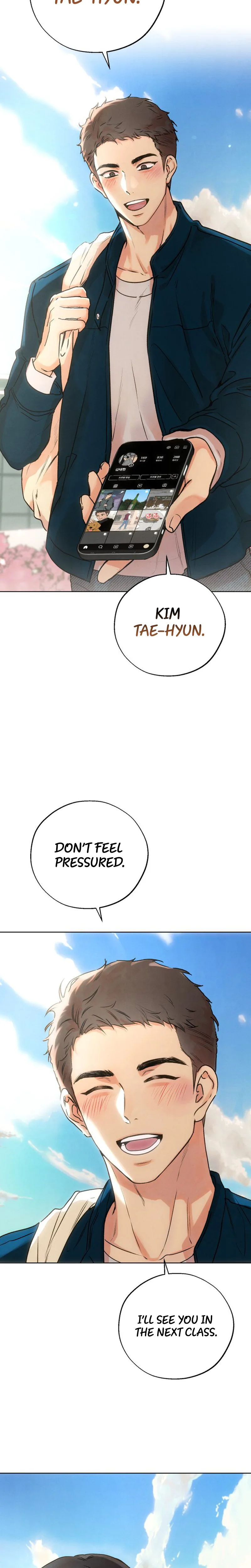 My Ancestor is Watching Me! Chapter 2 Page 21