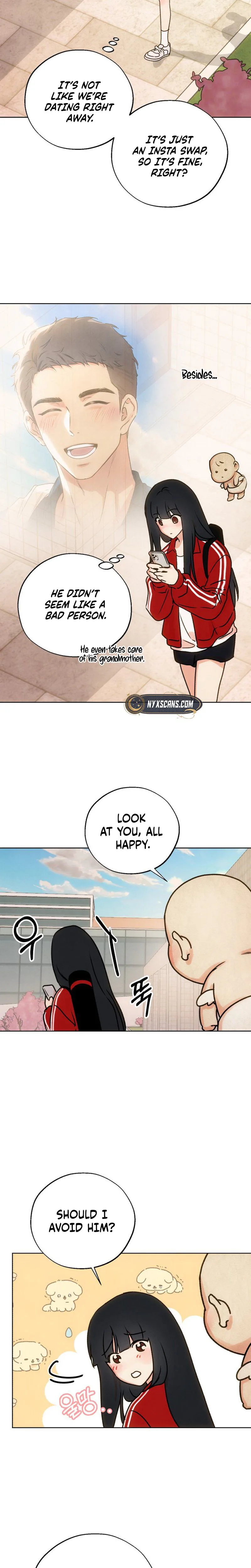 My Ancestor is Watching Me! Chapter 2 Page 23