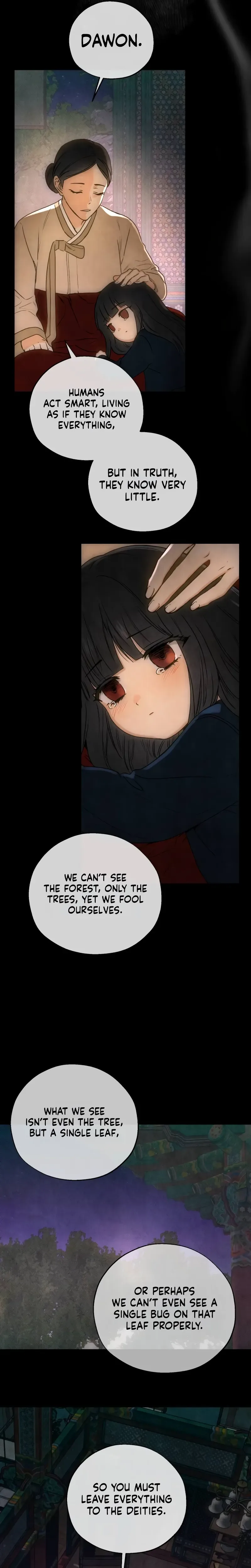 My Ancestor is Watching Me! Chapter 1 Page 31