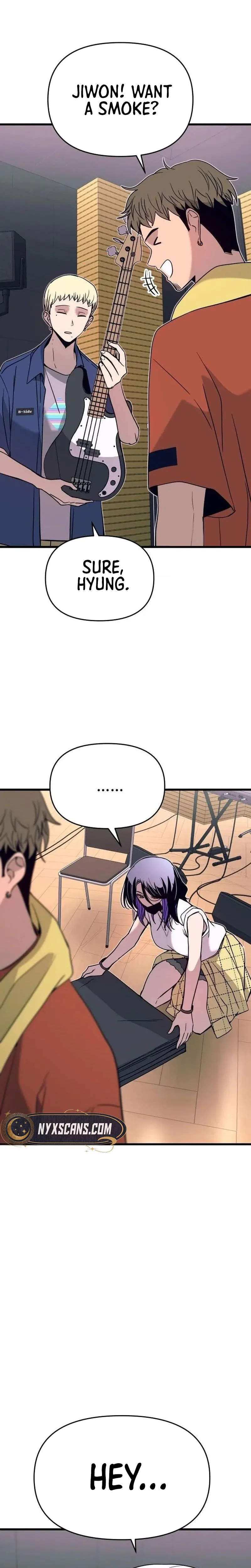 My Bias Gets on the Last Train Chapter 80 Page 8