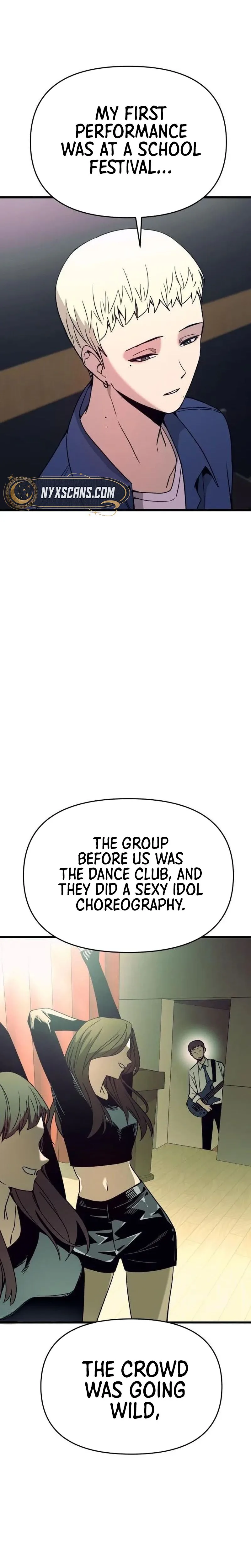 My Bias Gets on the Last Train Chapter 80 Page 17