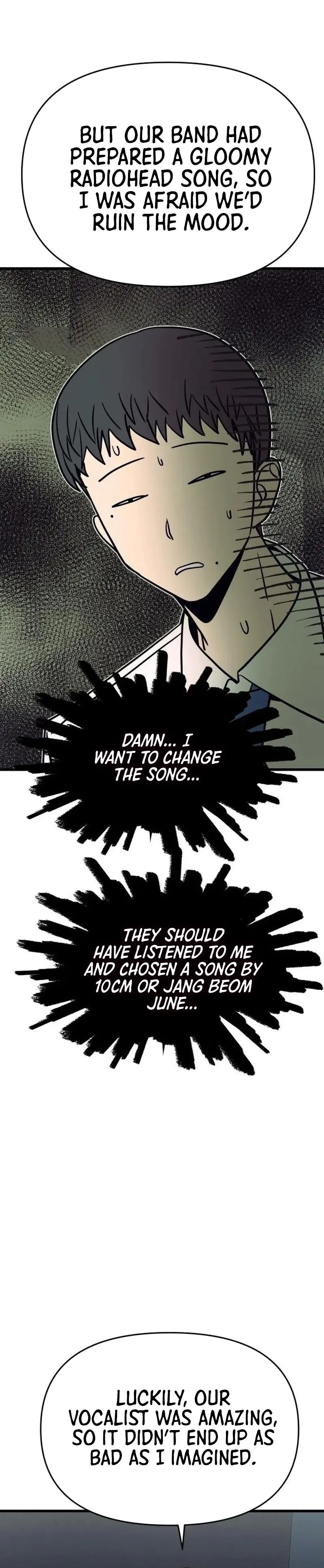 My Bias Gets on the Last Train Chapter 80 Page 18