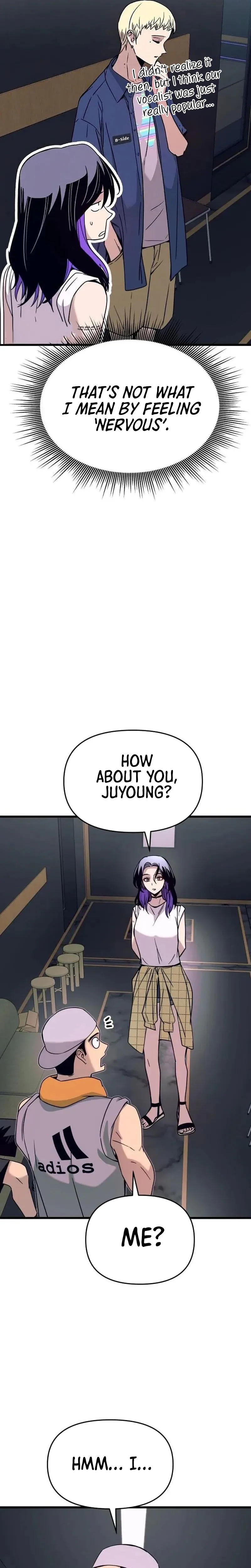 My Bias Gets on the Last Train Chapter 80 Page 19