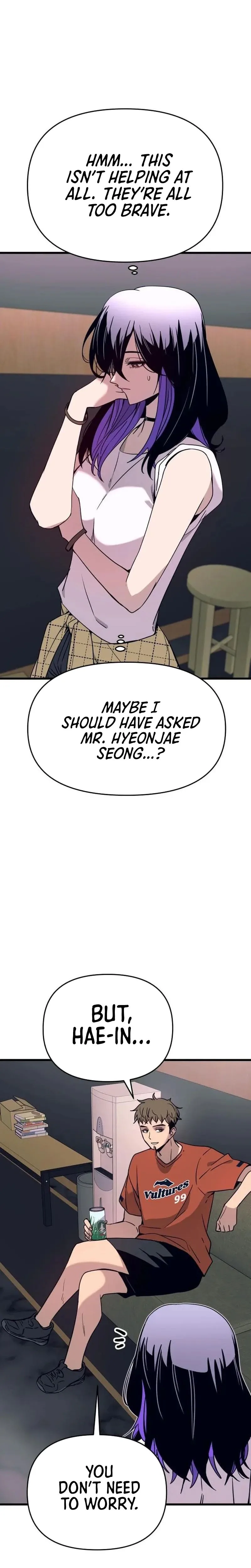 My Bias Gets on the Last Train Chapter 80 Page 21
