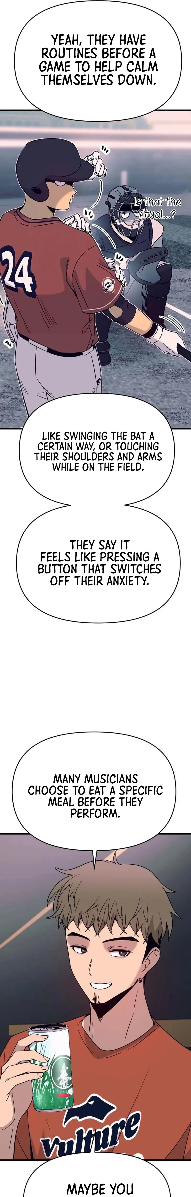 My Bias Gets on the Last Train Chapter 80 Page 25