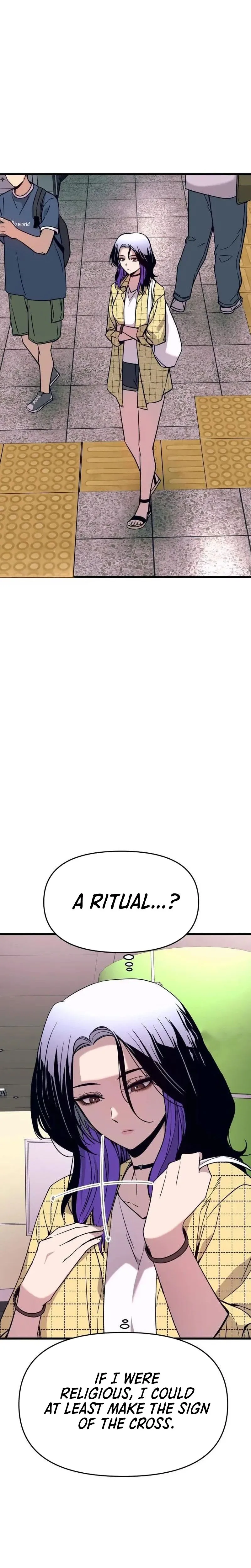 My Bias Gets on the Last Train Chapter 80 Page 27