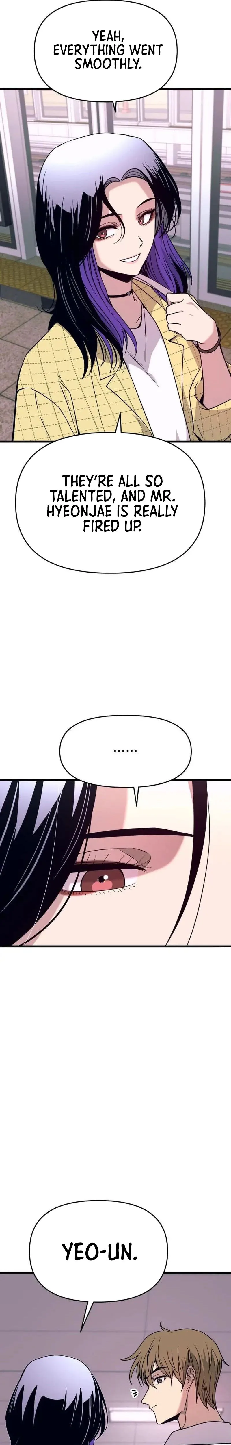 My Bias Gets on the Last Train Chapter 80 Page 31