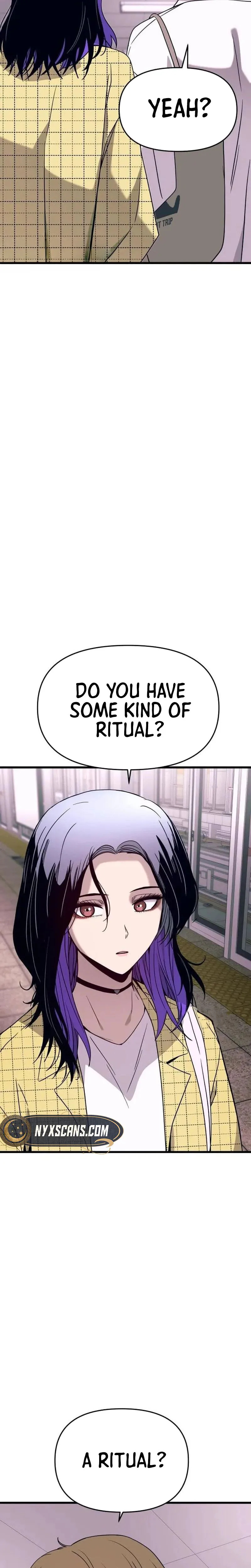 My Bias Gets on the Last Train Chapter 80 Page 32