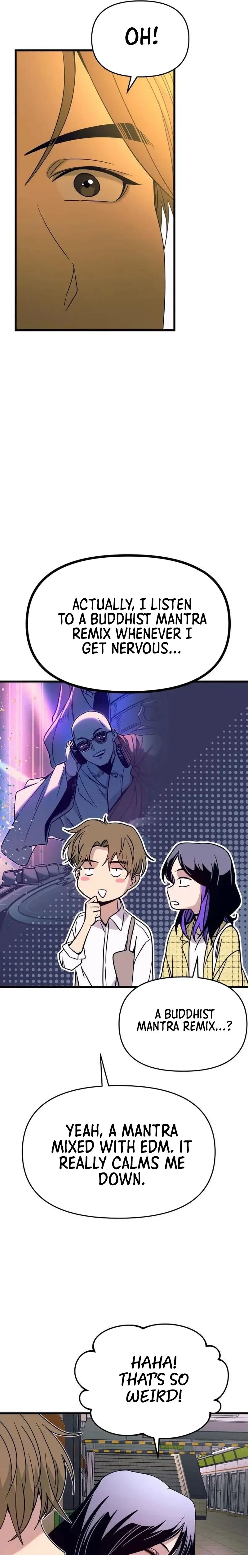My Bias Gets on the Last Train Chapter 80 Page 34