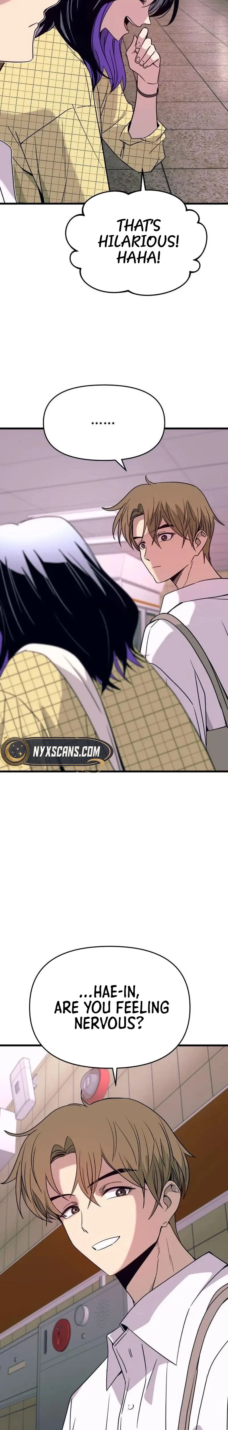 My Bias Gets on the Last Train Chapter 80 Page 35