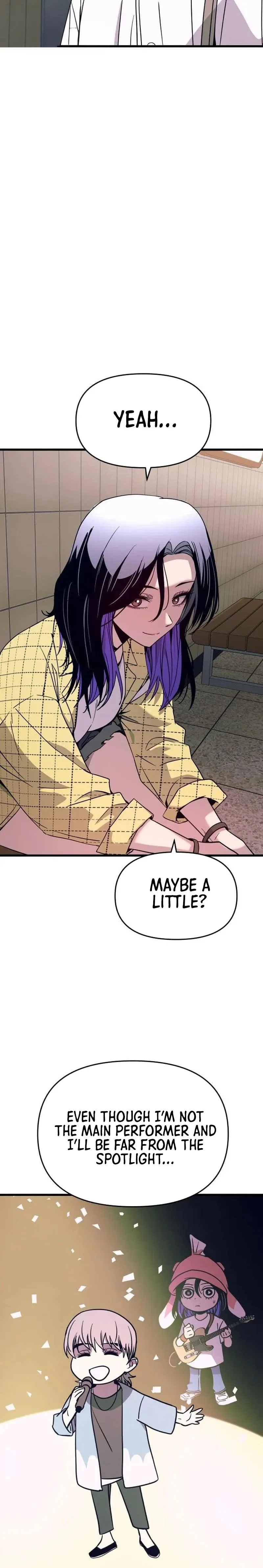 My Bias Gets on the Last Train Chapter 80 Page 36