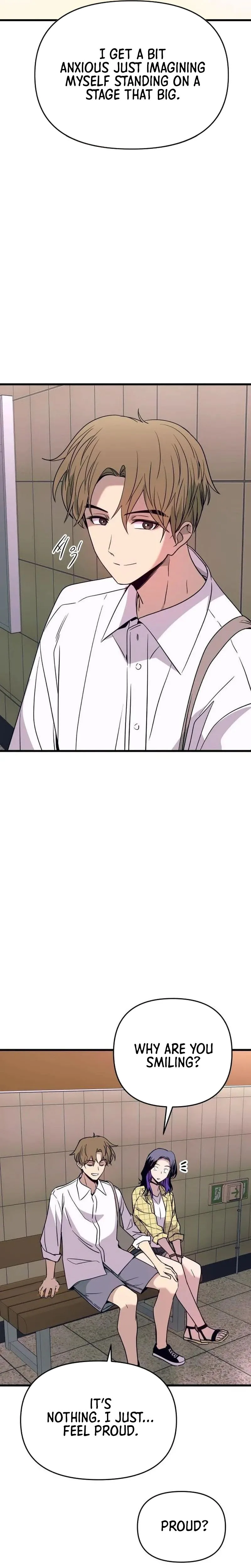 My Bias Gets on the Last Train Chapter 80 Page 37