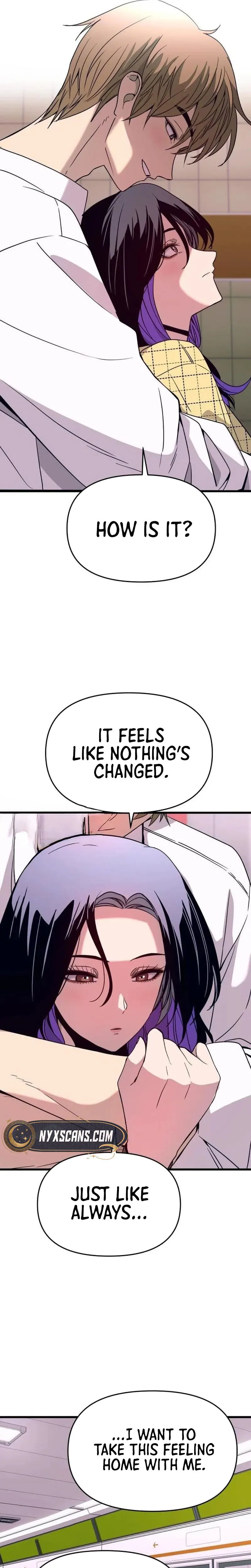 My Bias Gets on the Last Train Chapter 80 Page 43