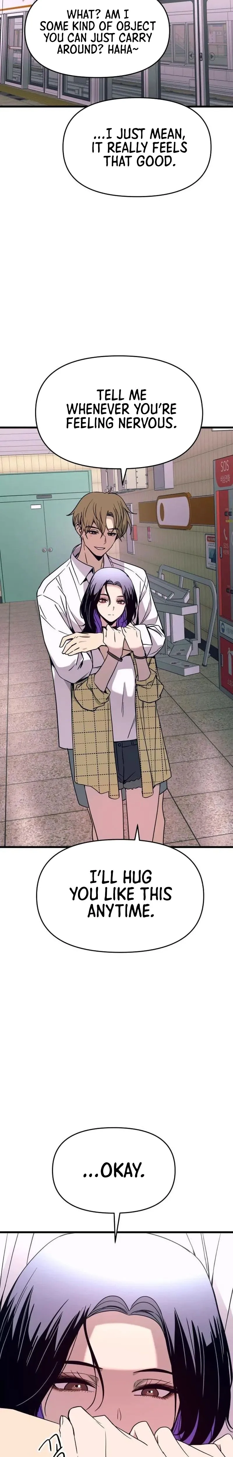 My Bias Gets on the Last Train Chapter 80 Page 44