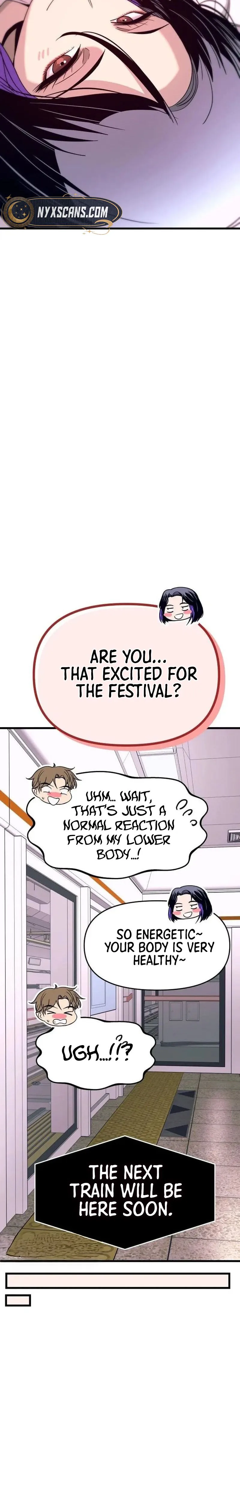 My Bias Gets on the Last Train Chapter 80 Page 48