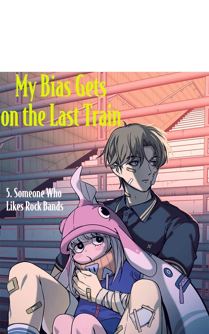 My Bias Gets on the Last Train Chapter 5 Nyx