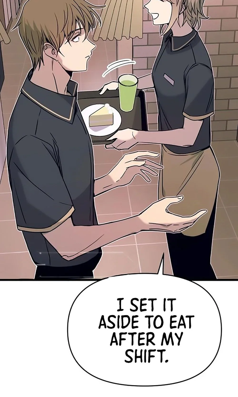 My Bias Gets on the Last Train Chapter 71 Page 8