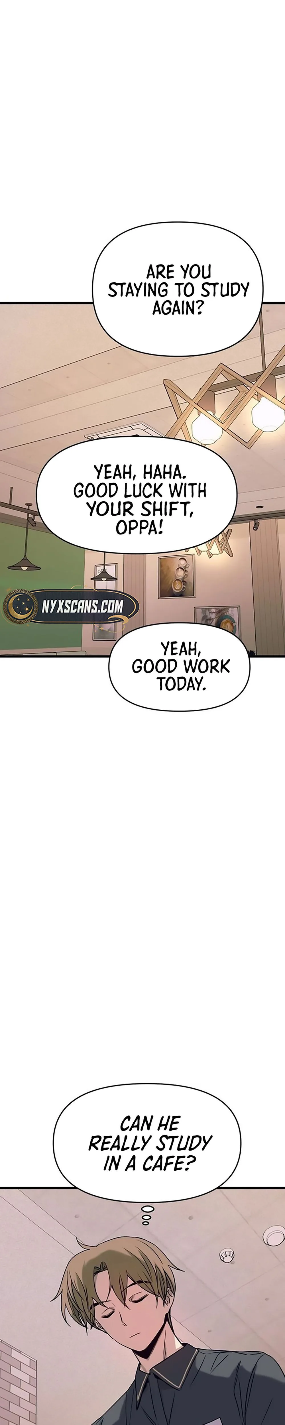 My Bias Gets on the Last Train Chapter 71 Page 9