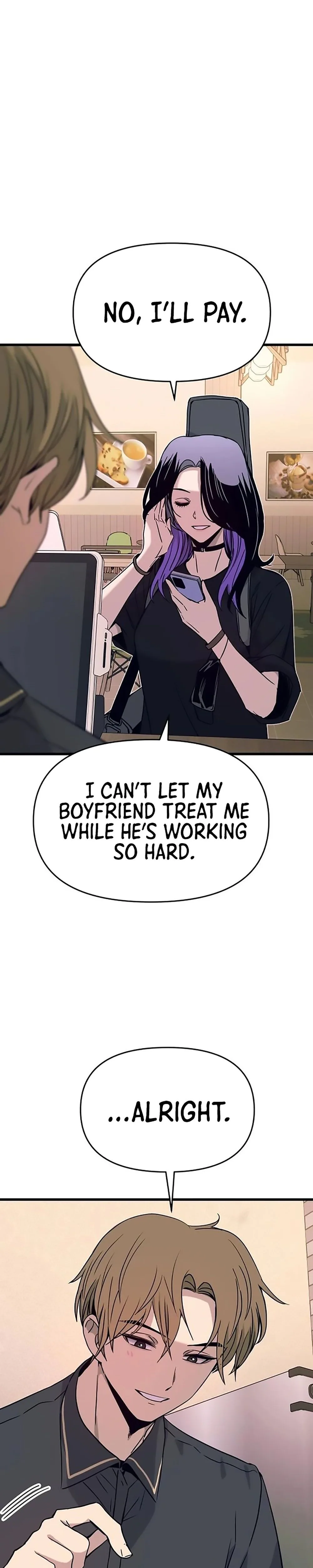 My Bias Gets on the Last Train Chapter 71 Page 21