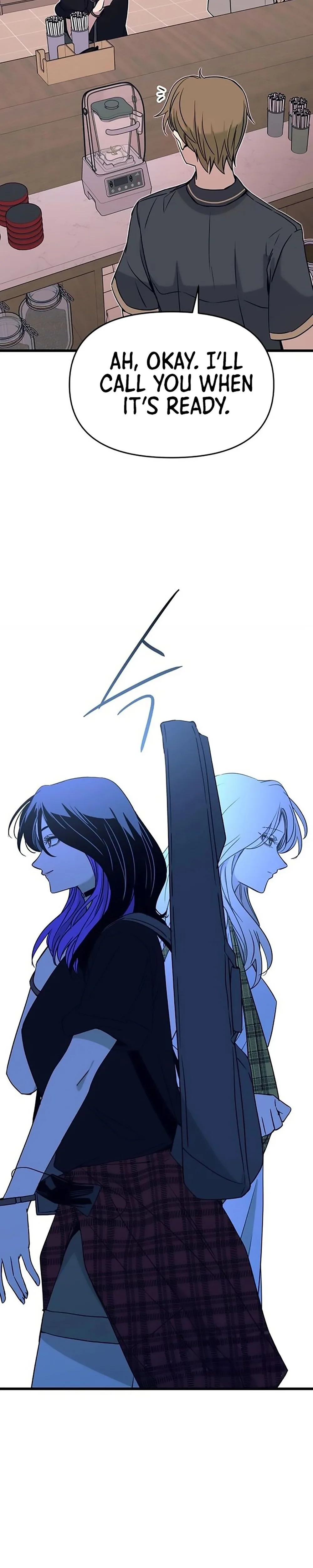 My Bias Gets on the Last Train Chapter 71 Page 33