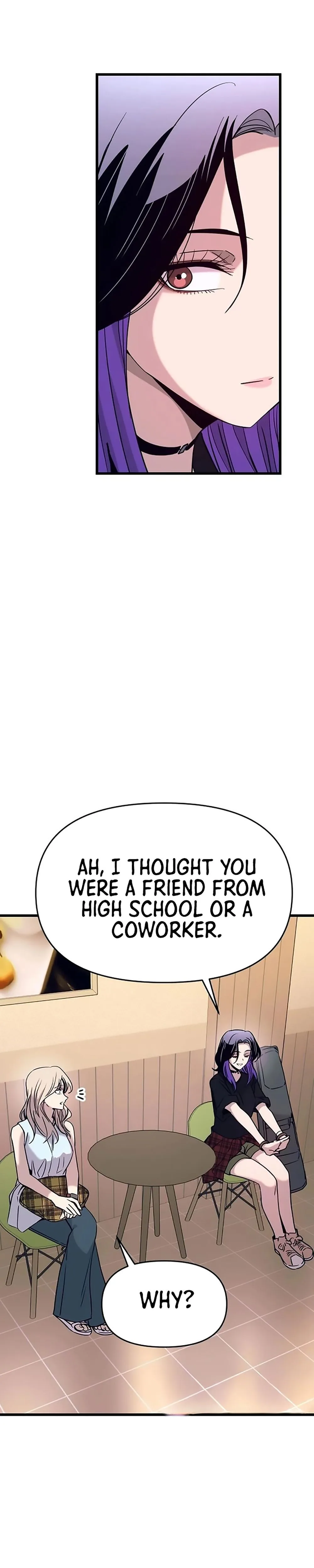 My Bias Gets on the Last Train Chapter 71 Page 52