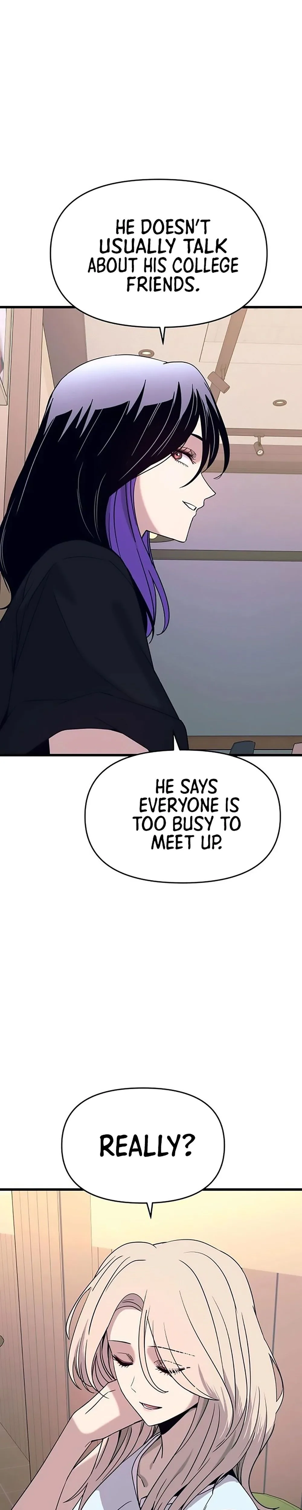 My Bias Gets on the Last Train Chapter 71 Page 53