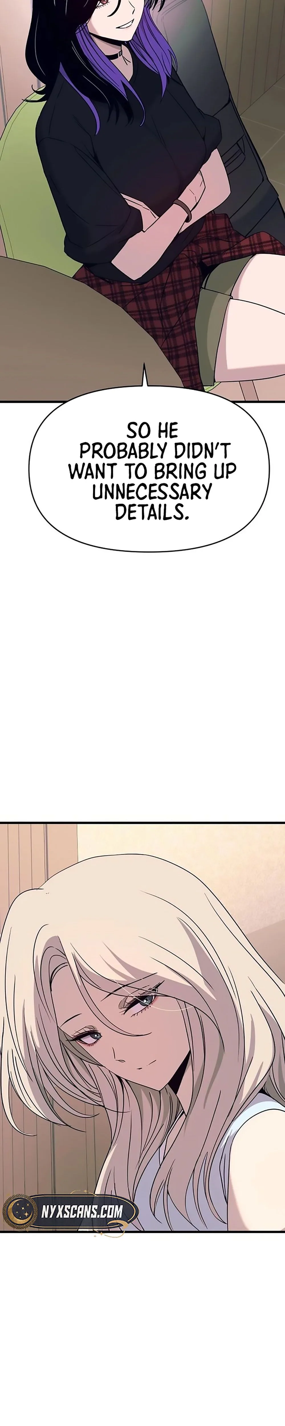 My Bias Gets on the Last Train Chapter 71 Page 61