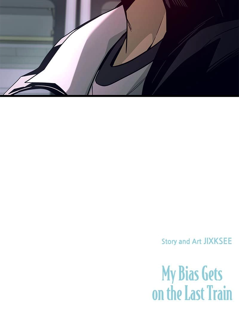 My Bias Gets on the Last Train Chapter 1 Page 155