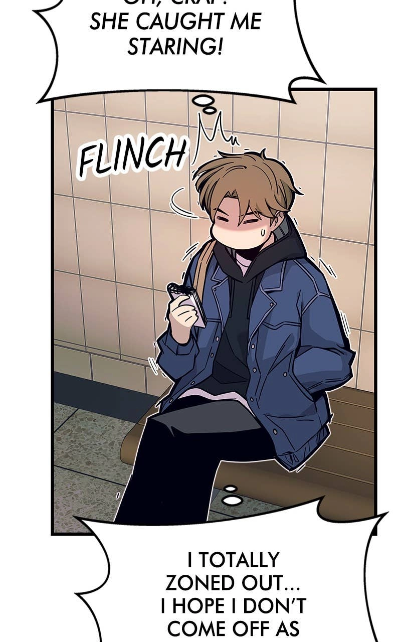 My Bias Gets on the Last Train Chapter 1 Page 22