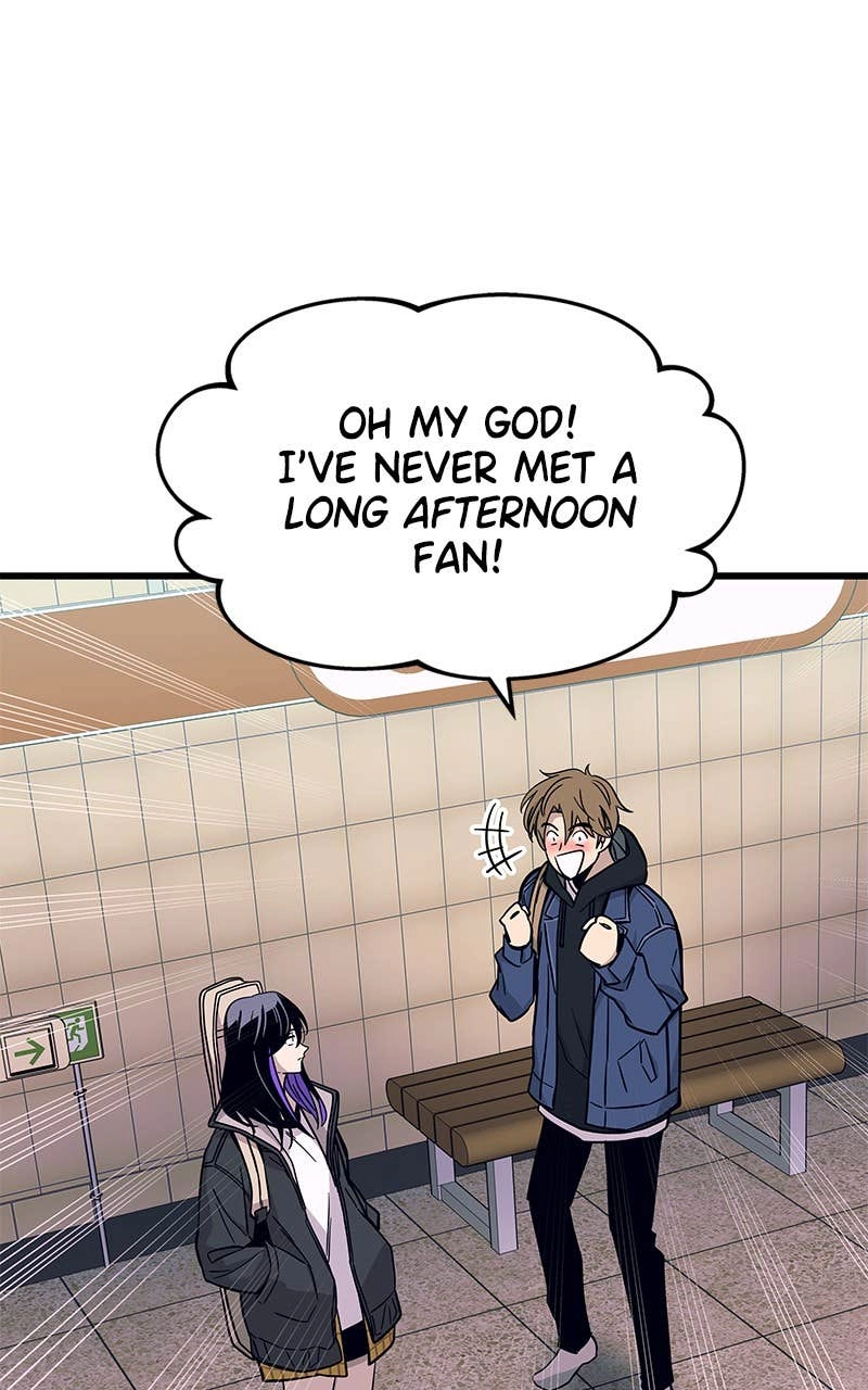 My Bias Gets on the Last Train Chapter 1 Page 59