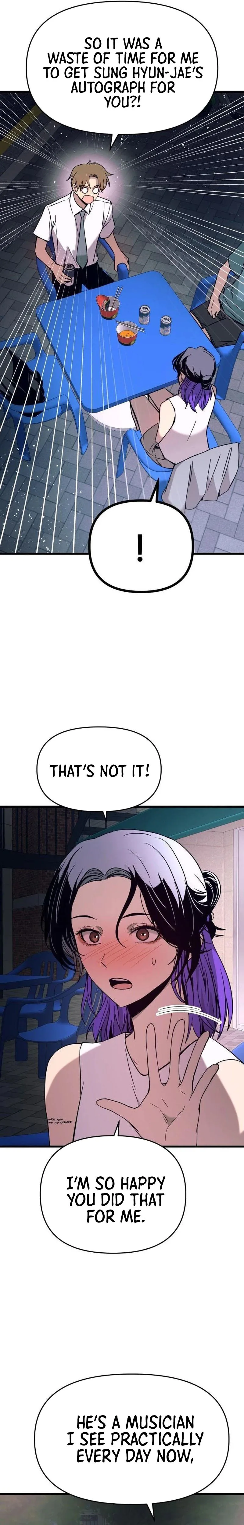 My Bias Gets on the Last Train Chapter 77 Page 7