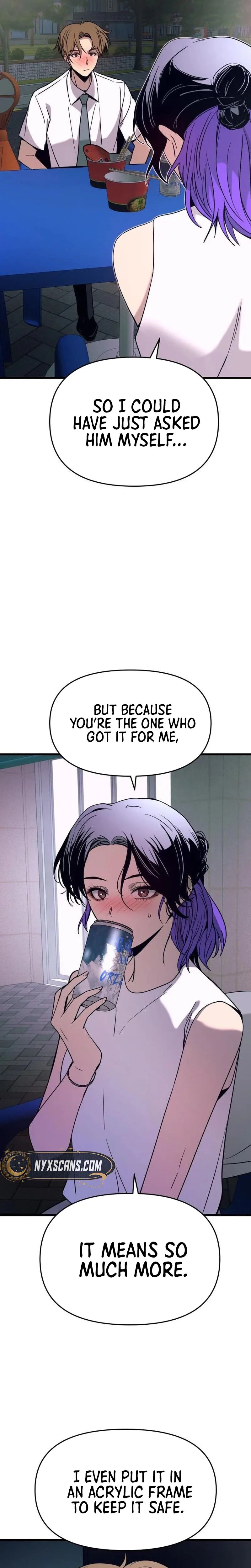 My Bias Gets on the Last Train Chapter 77 Page 8