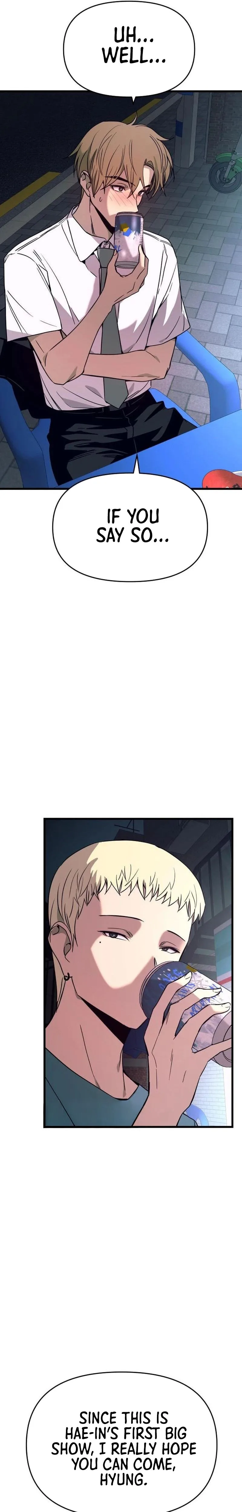 My Bias Gets on the Last Train Chapter 77 Page 10