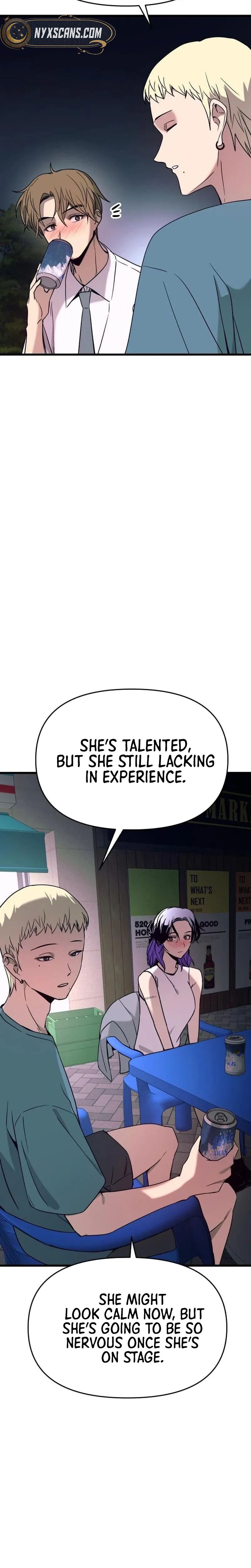 My Bias Gets on the Last Train Chapter 77 Page 11