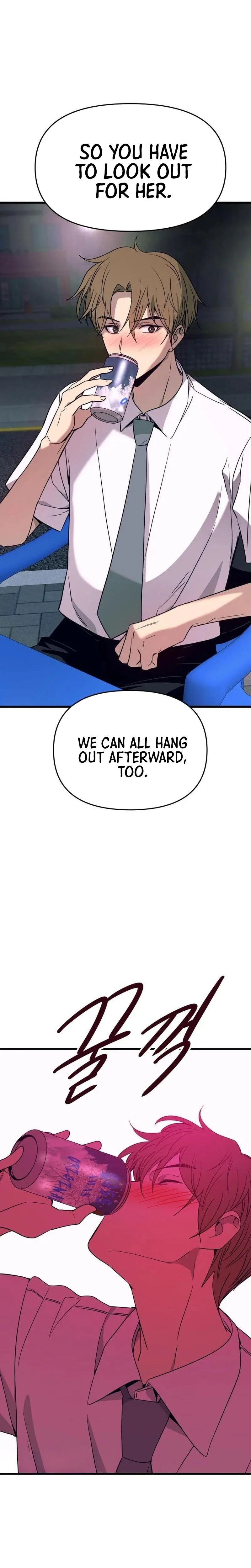 My Bias Gets on the Last Train Chapter 77 Page 12