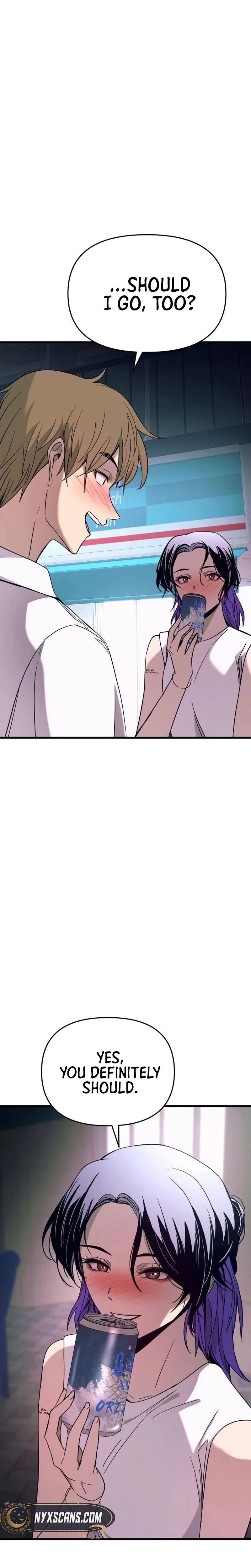 My Bias Gets on the Last Train Chapter 77 Page 13