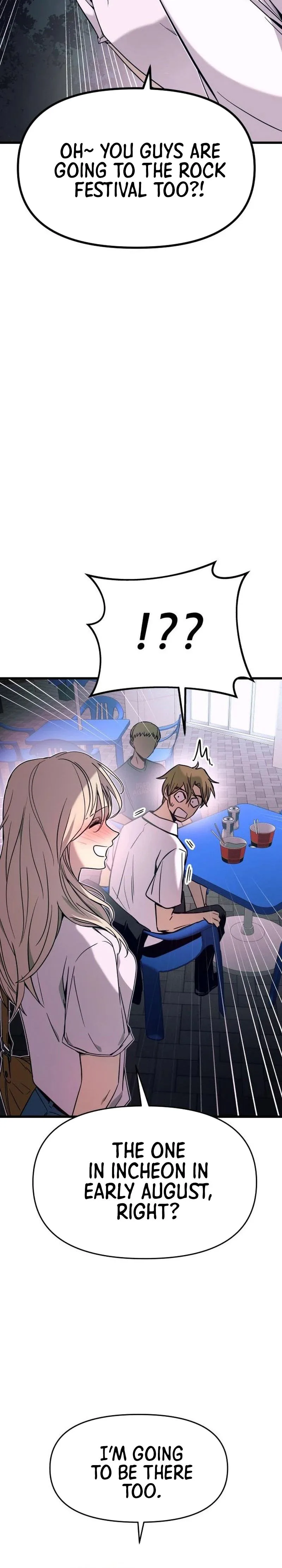My Bias Gets on the Last Train Chapter 77 Page 15