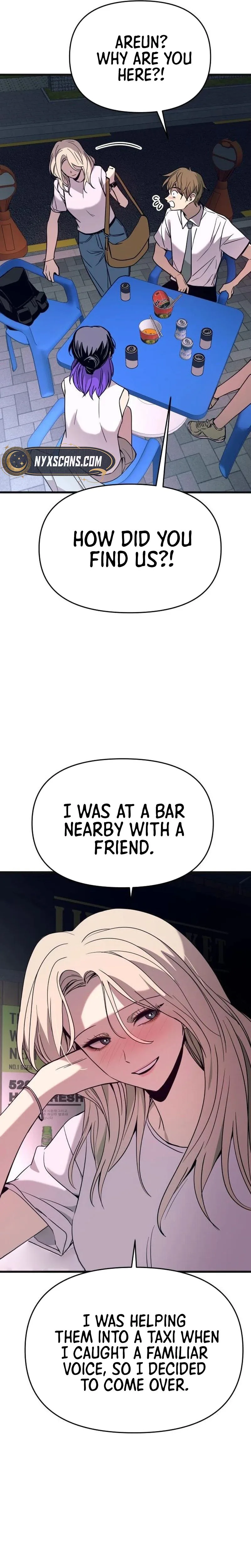 My Bias Gets on the Last Train Chapter 77 Page 17