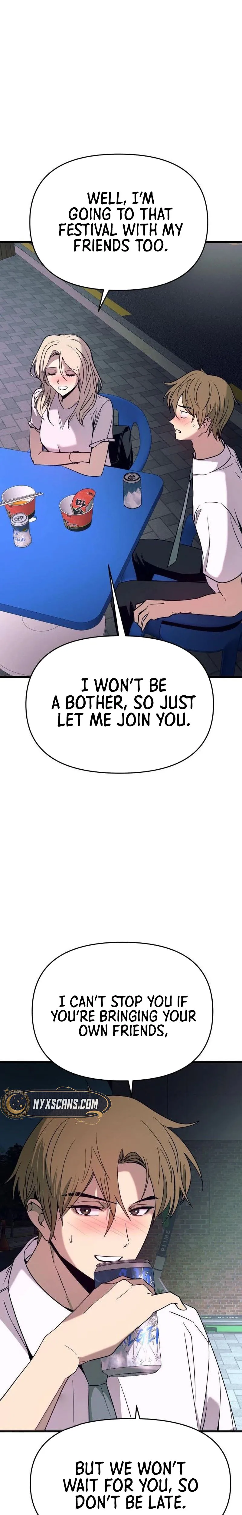 My Bias Gets on the Last Train Chapter 77 Page 20